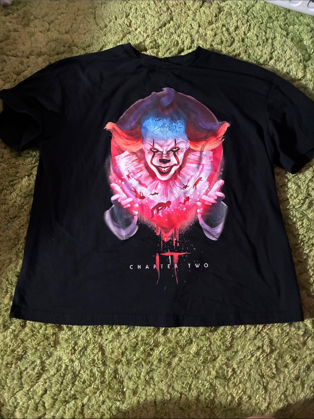 Pennywise tee